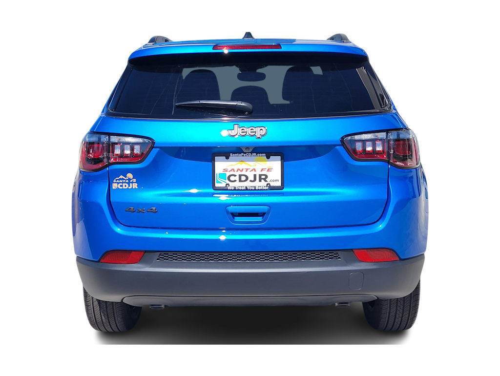 Thumbnail: 2026 Jeep Compass - 3