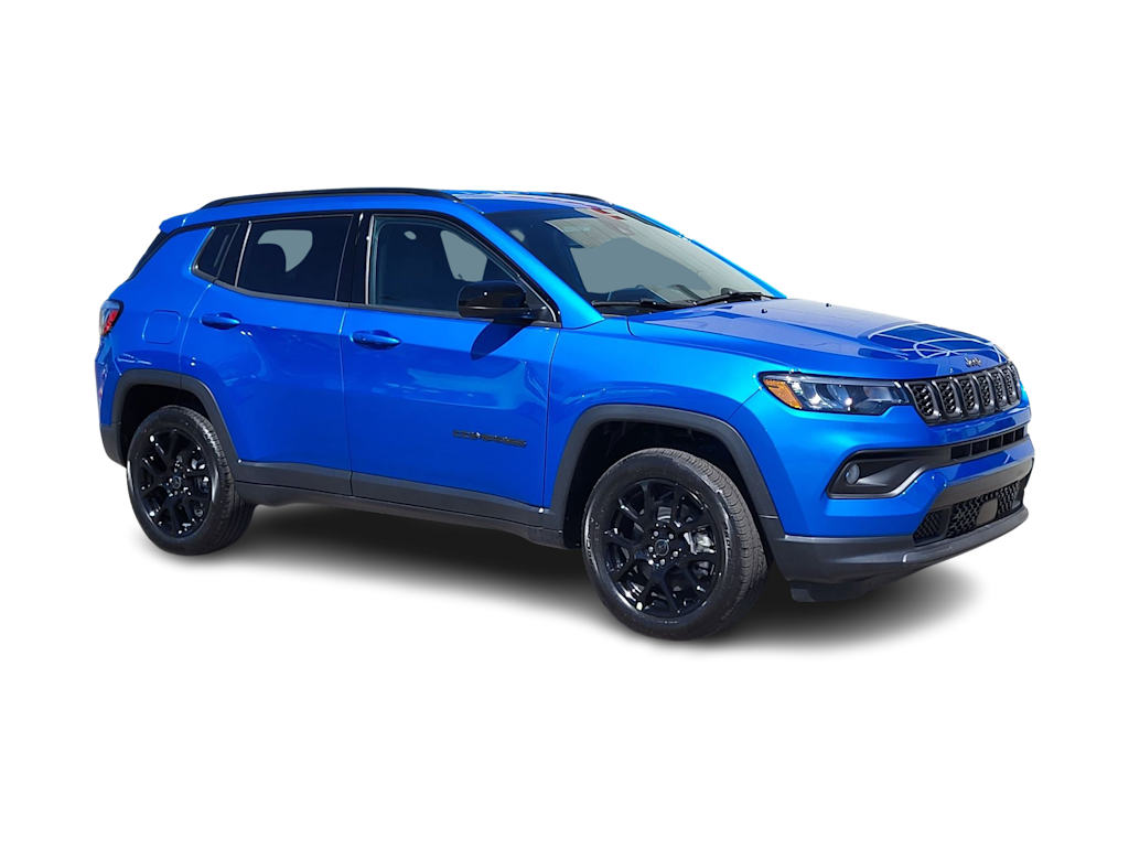 Thumbnail: 2026 Jeep Compass - 13