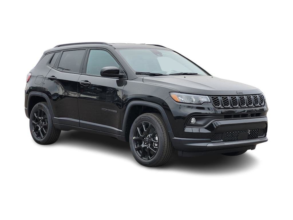 Thumbnail: 2026 Jeep Compass - 14