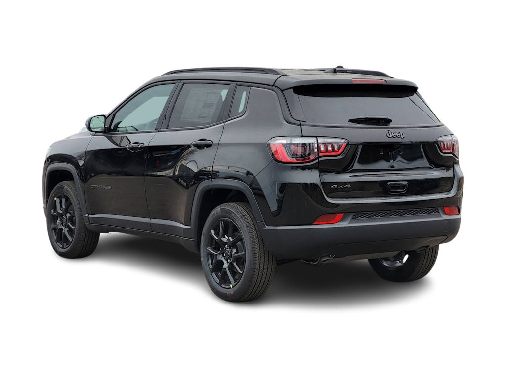 Thumbnail: 2026 Jeep Compass - 3