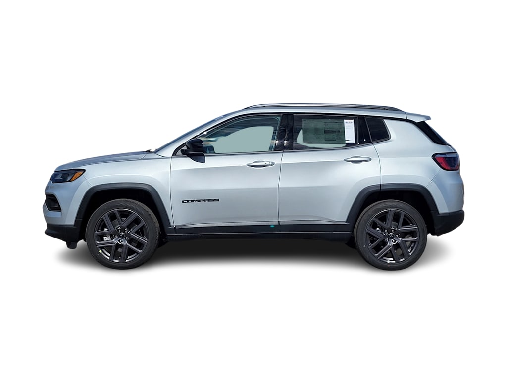 Thumbnail: 2026 Jeep Compass - 3
