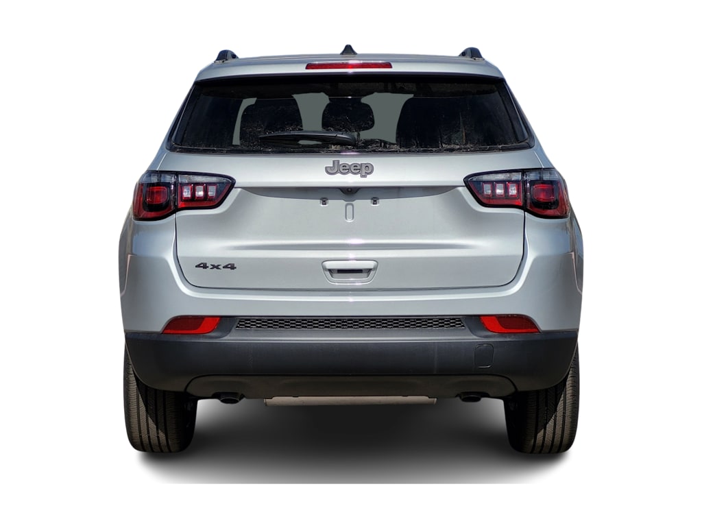 Thumbnail: 2026 Jeep Compass - 5