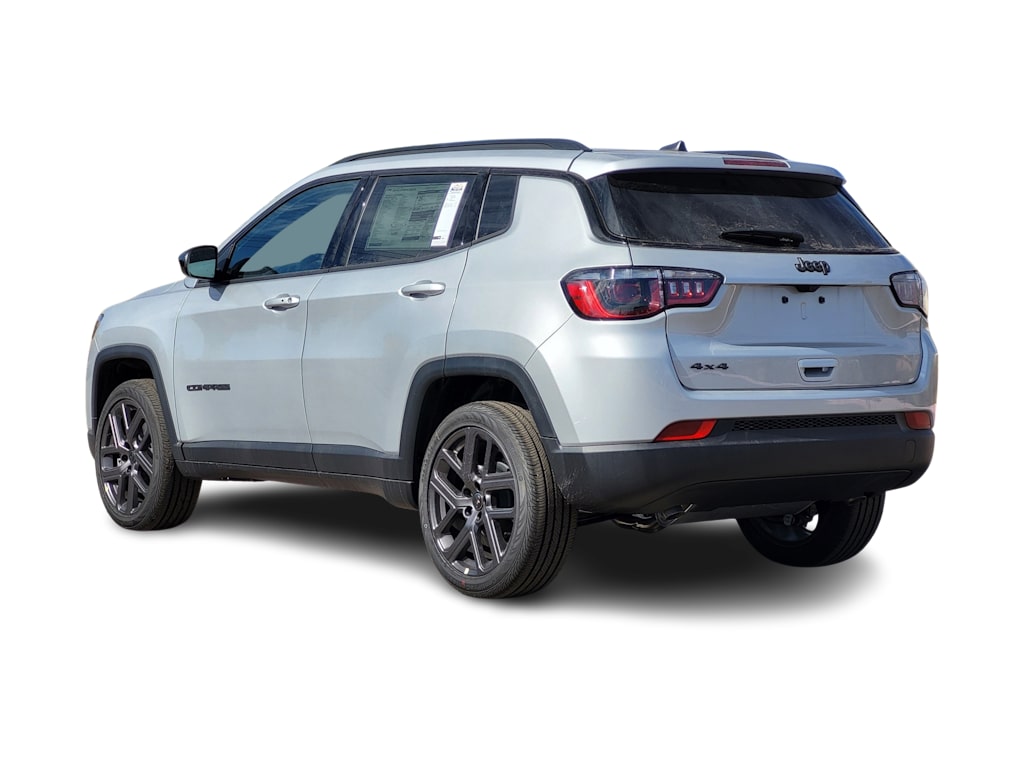 Thumbnail: 2026 Jeep Compass - 4