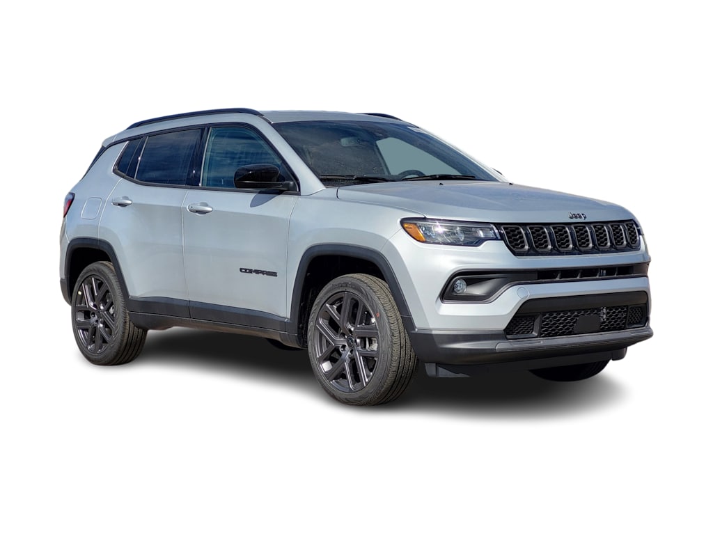 Thumbnail: 2026 Jeep Compass - 15