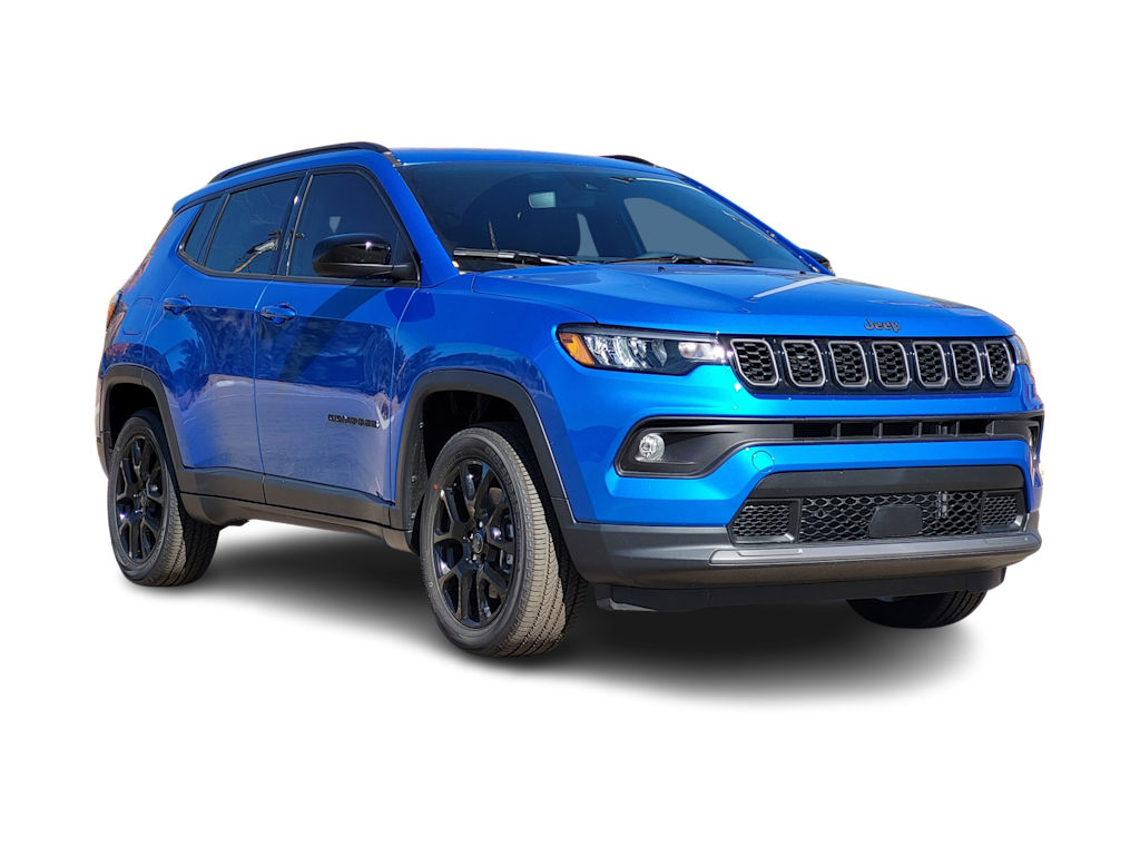 Thumbnail: 2026 Jeep Compass - 13