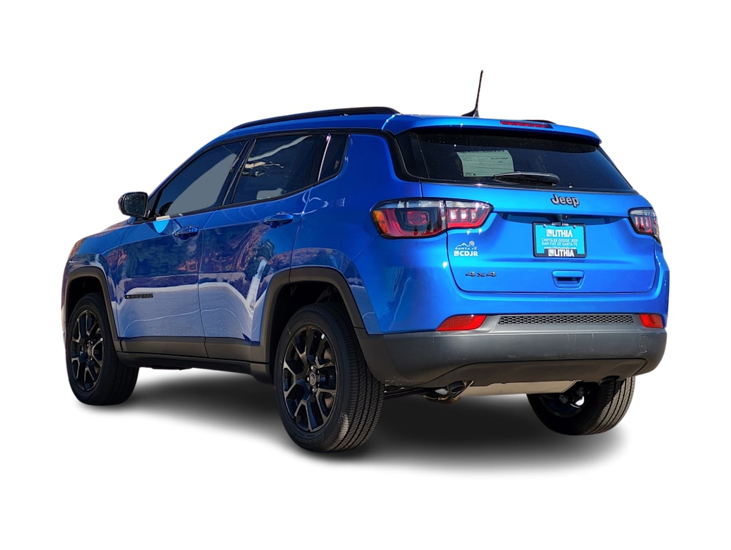 Thumbnail: 2026 Jeep Compass - 3