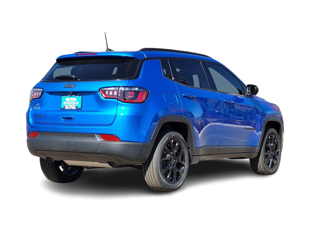 Thumbnail: 2026 Jeep Compass - 14