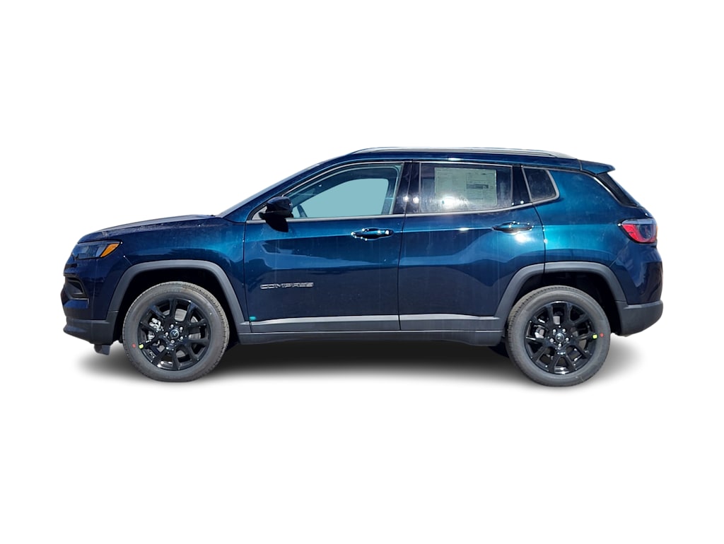 Thumbnail: 2026 Jeep Compass - 3