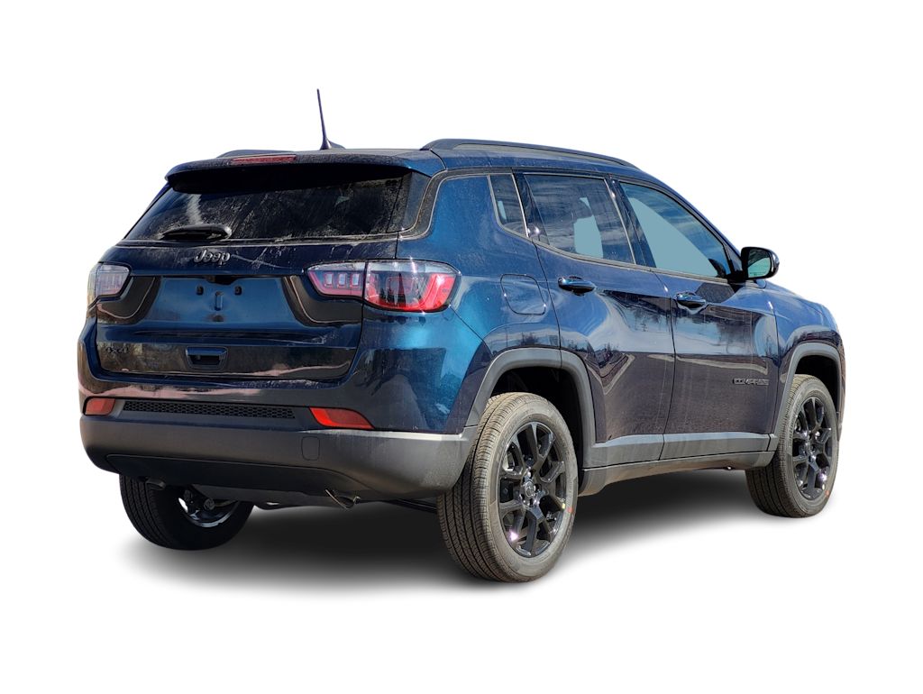 Thumbnail: 2026 Jeep Compass - 16