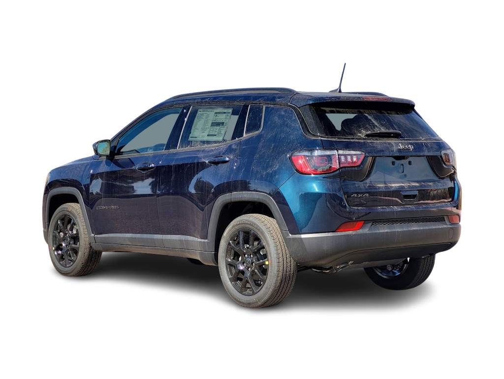 Thumbnail: 2026 Jeep Compass - 4