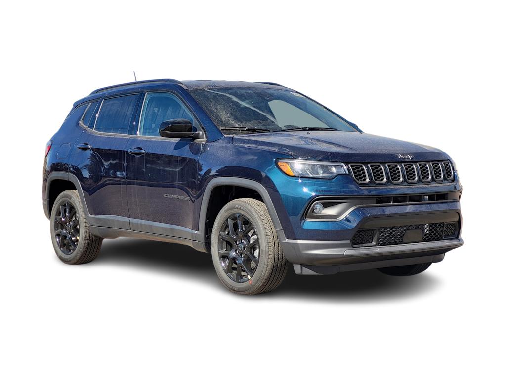 Thumbnail: 2026 Jeep Compass - 15