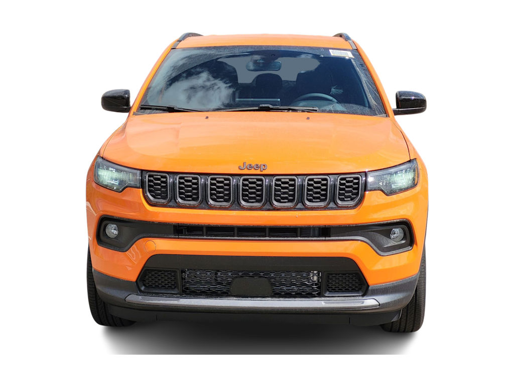 Thumbnail: 2026 Jeep Compass - 4