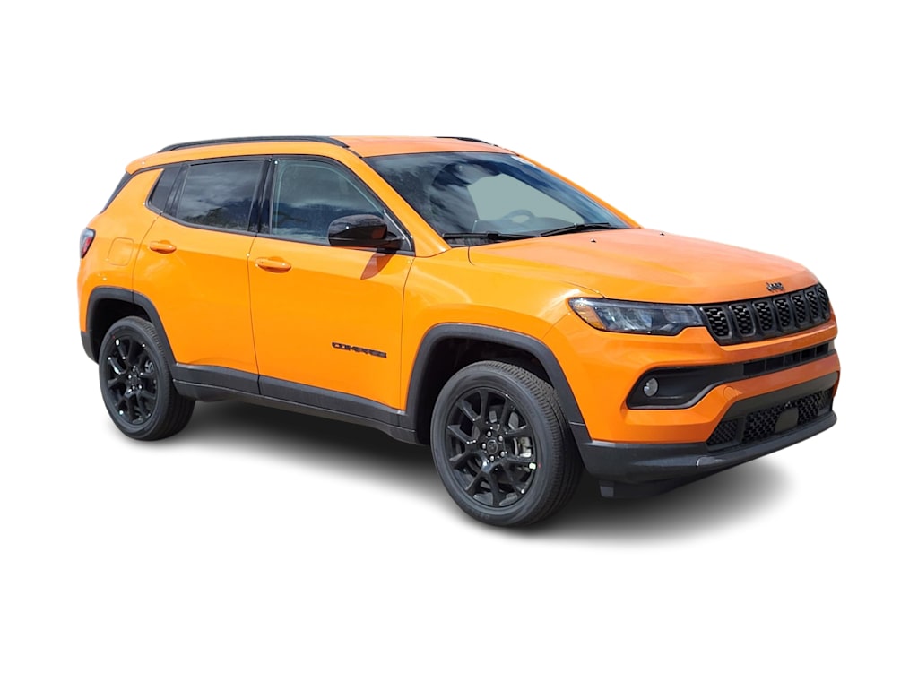 Thumbnail: 2026 Jeep Compass - 13