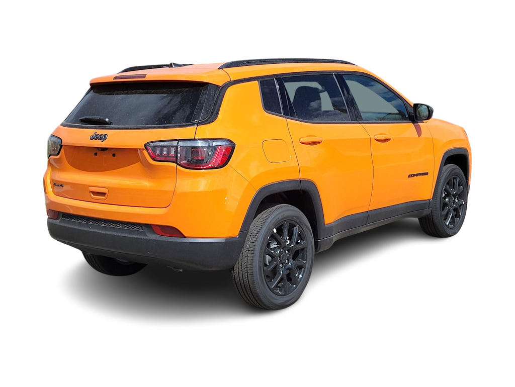 Thumbnail: 2026 Jeep Compass - 14