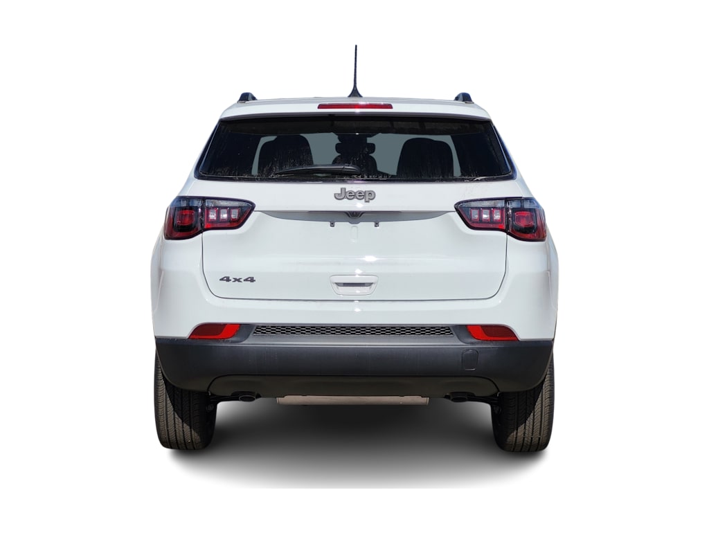 Thumbnail: 2026 Jeep Compass - 5