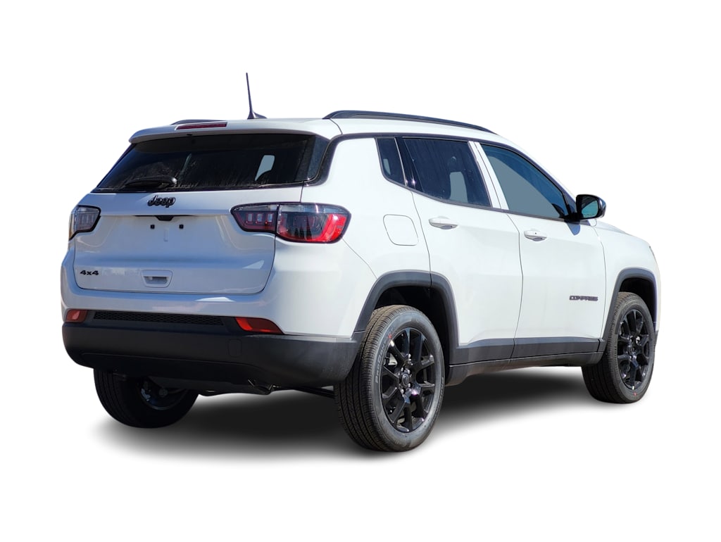 Thumbnail: 2026 Jeep Compass - 16