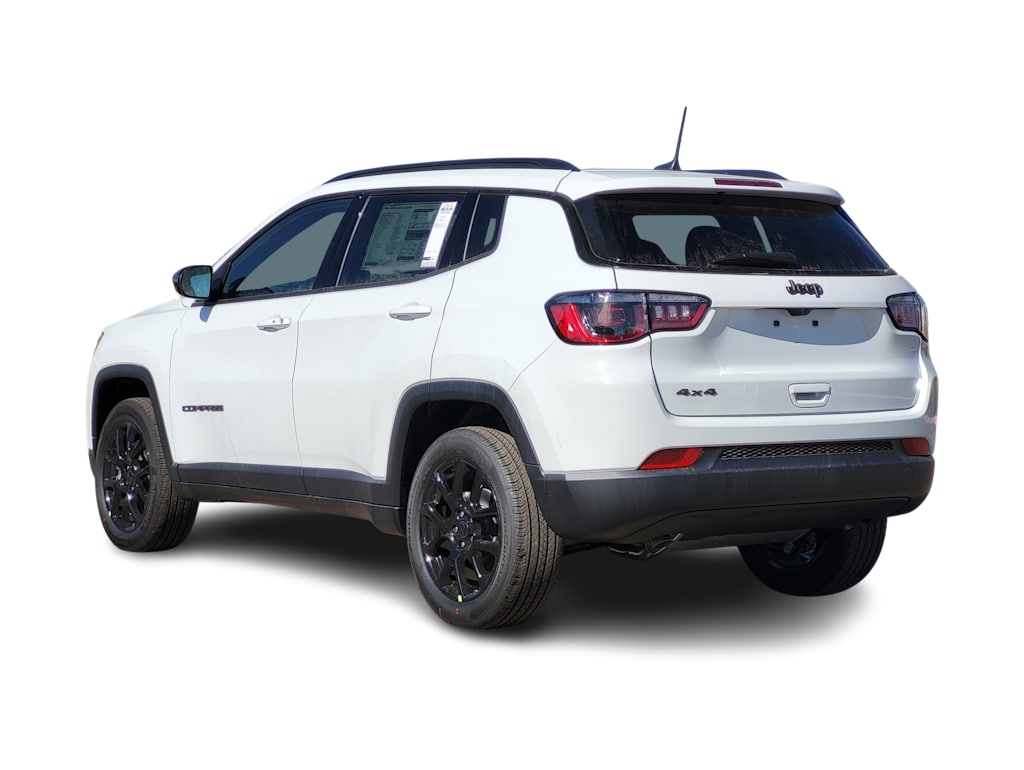 Thumbnail: 2026 Jeep Compass - 4