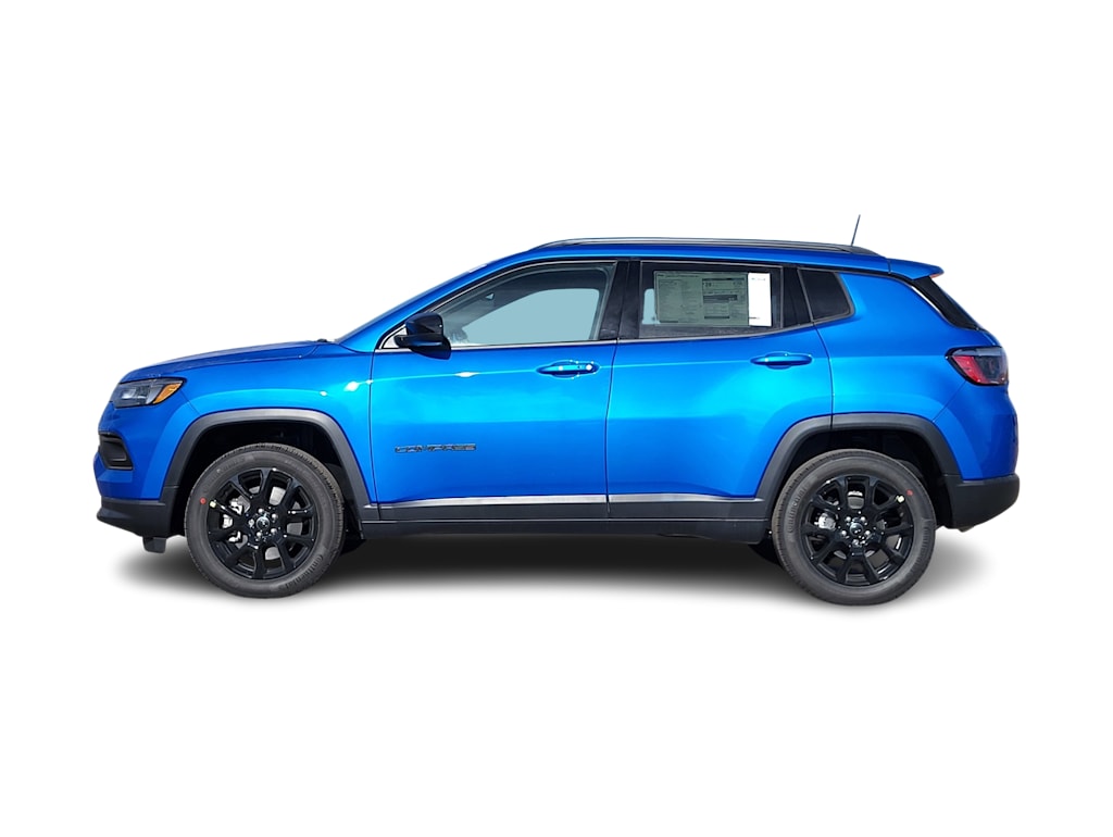 Thumbnail: 2026 Jeep Compass - 3
