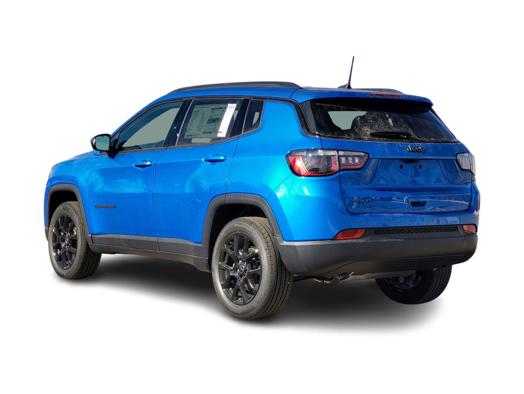 Thumbnail: 2026 Jeep Compass - 4
