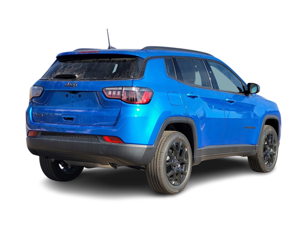 Thumbnail: 2026 Jeep Compass - 16