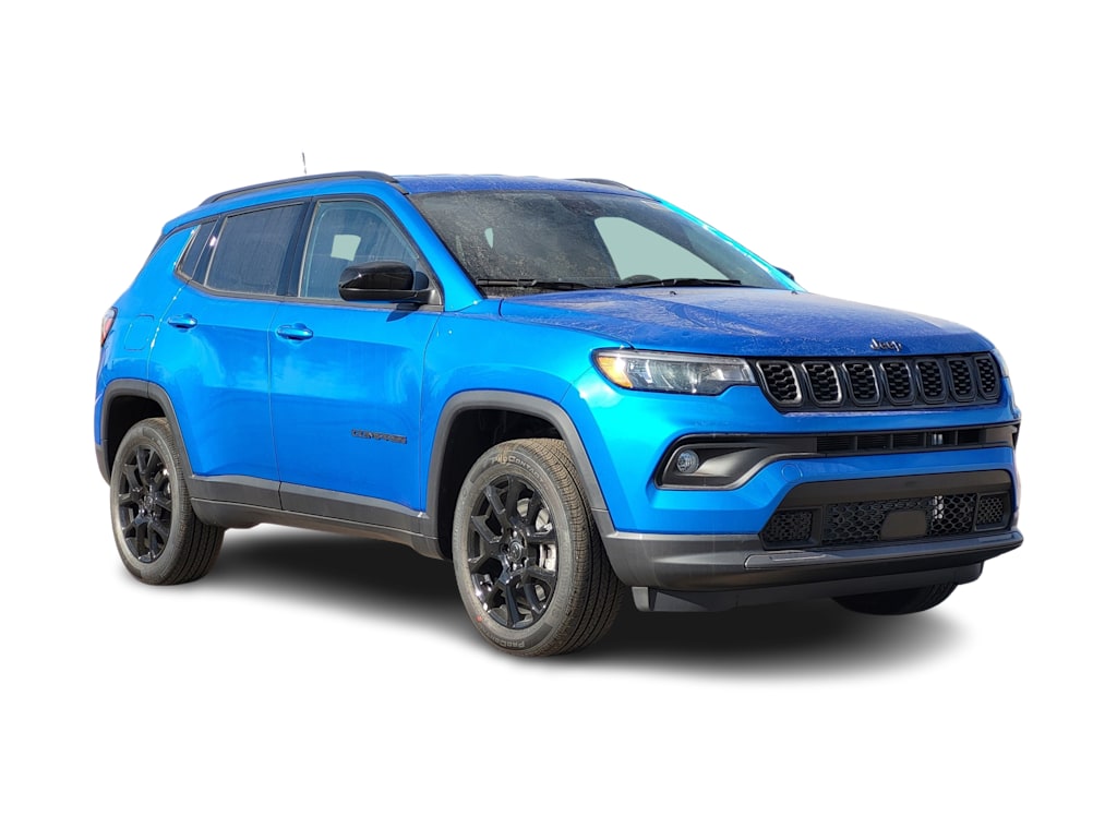 Thumbnail: 2026 Jeep Compass - 15
