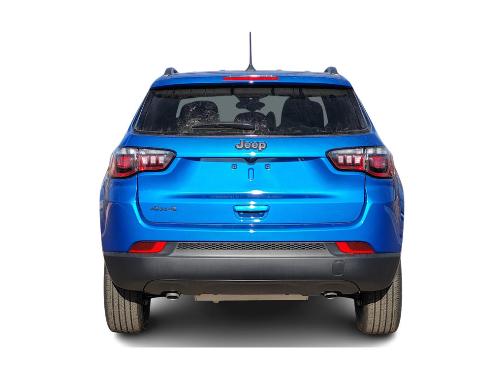 Thumbnail: 2026 Jeep Compass - 5