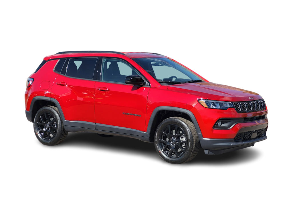 Thumbnail: 2026 Jeep Compass - 14