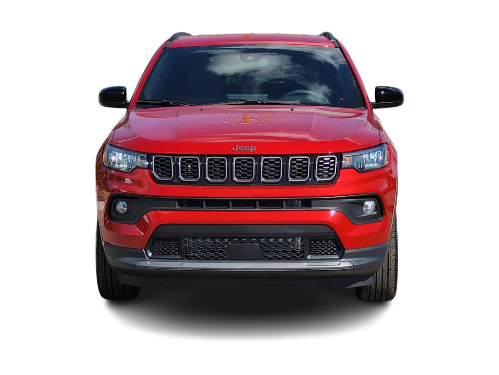 Thumbnail: 2026 Jeep Compass - 5