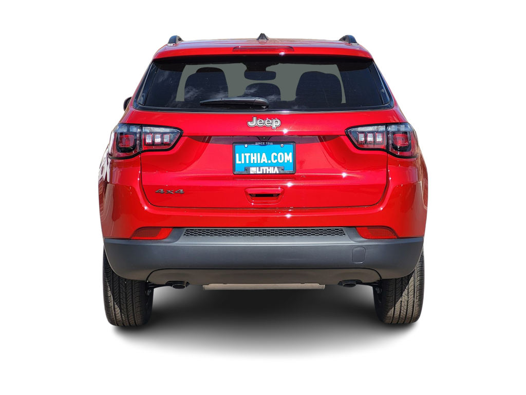 Thumbnail: 2026 Jeep Compass - 4