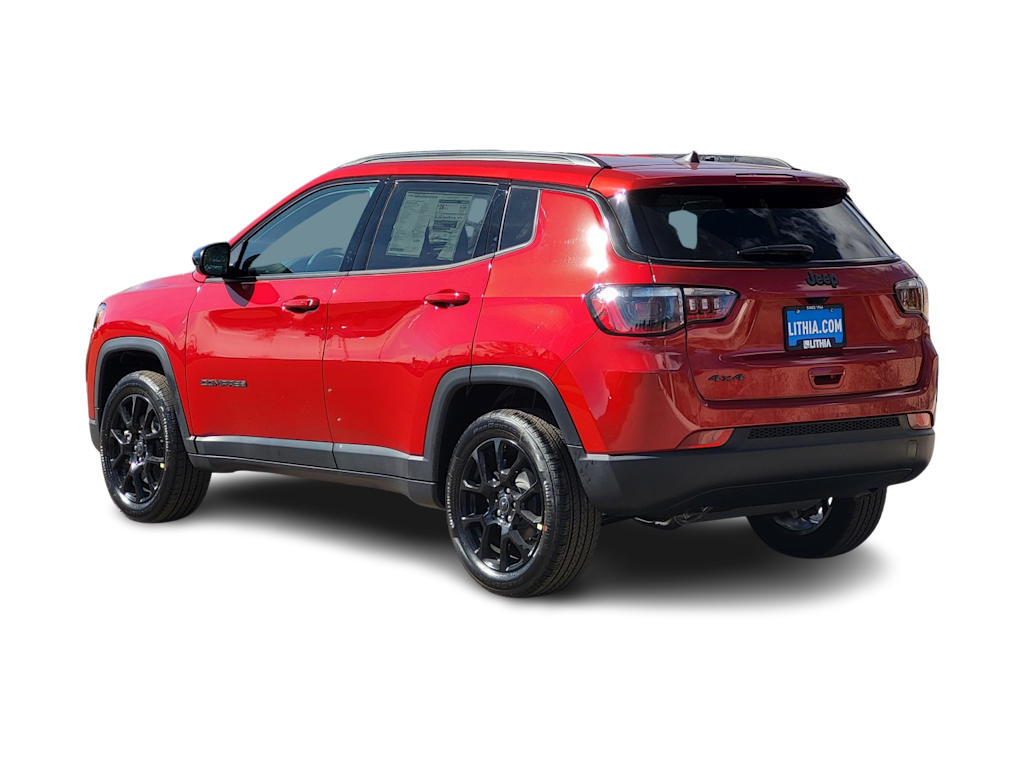 Thumbnail: 2026 Jeep Compass - 3
