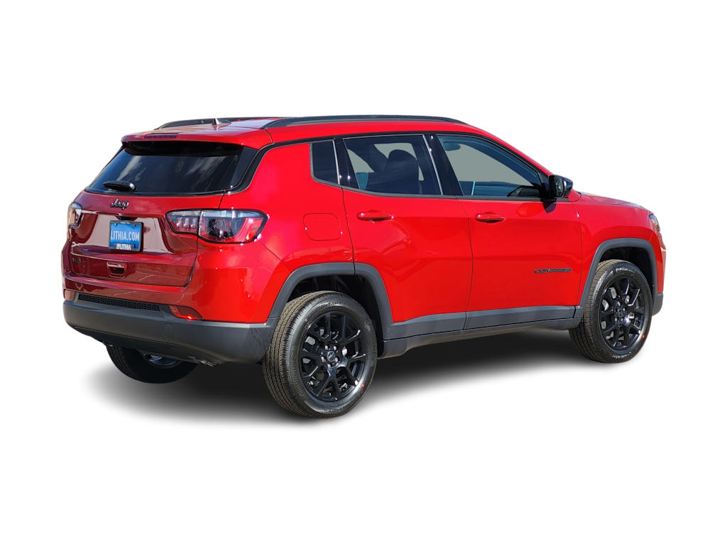 Thumbnail: 2026 Jeep Compass - 15