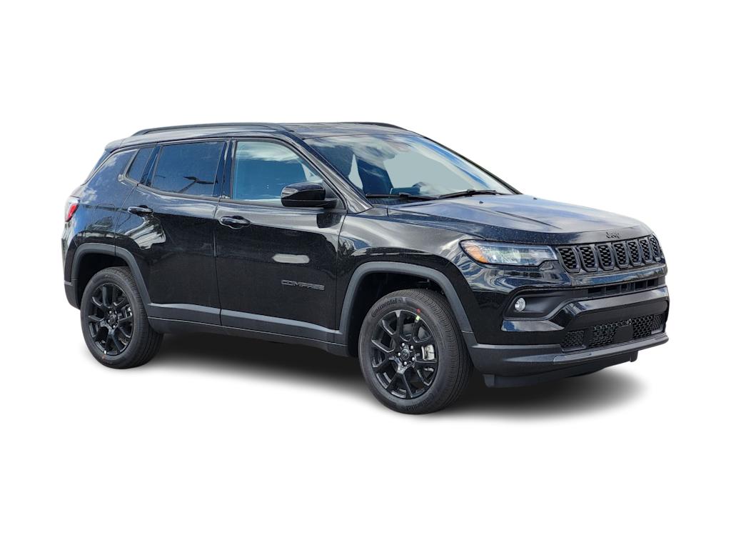 Thumbnail: 2026 Jeep Compass - 11