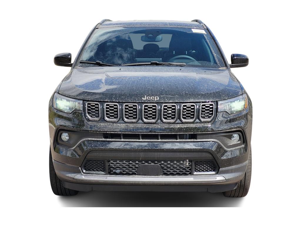 Thumbnail: 2026 Jeep Compass - 4