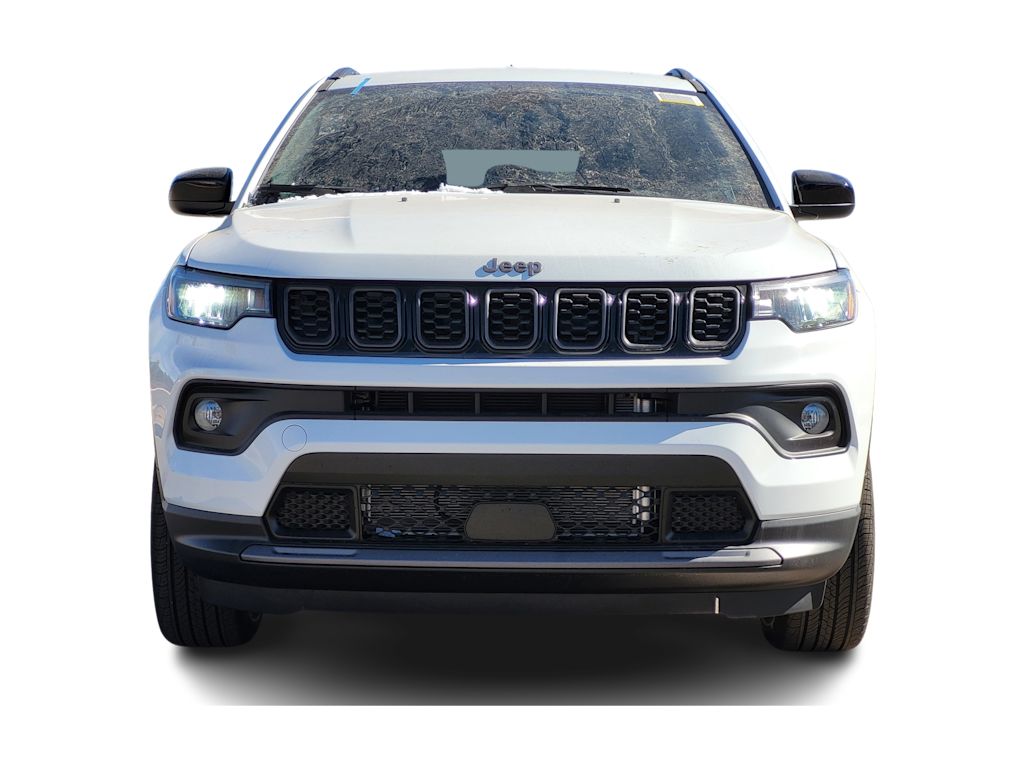 Thumbnail: 2026 Jeep Compass - 6