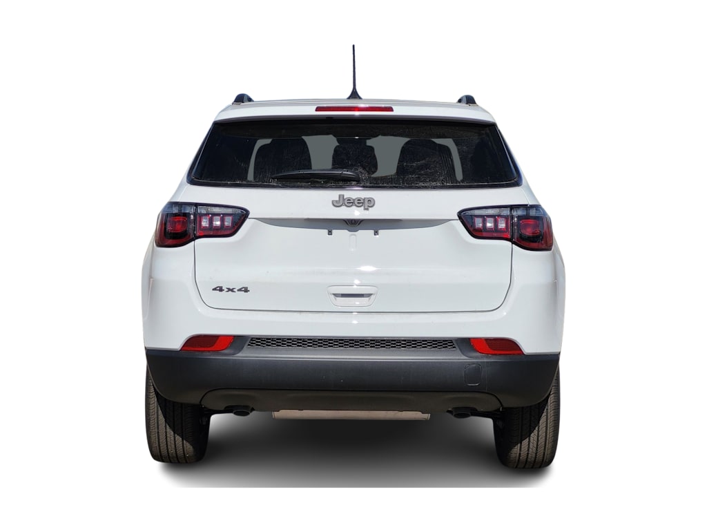 Thumbnail: 2026 Jeep Compass - 5