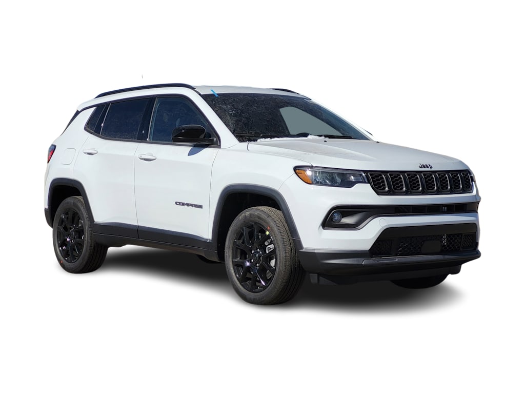 Thumbnail: 2026 Jeep Compass - 15