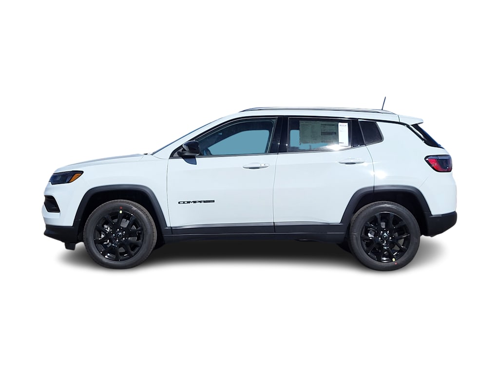 Thumbnail: 2026 Jeep Compass - 3