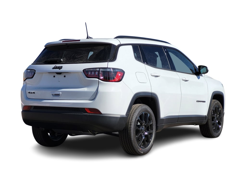 Thumbnail: 2026 Jeep Compass - 16