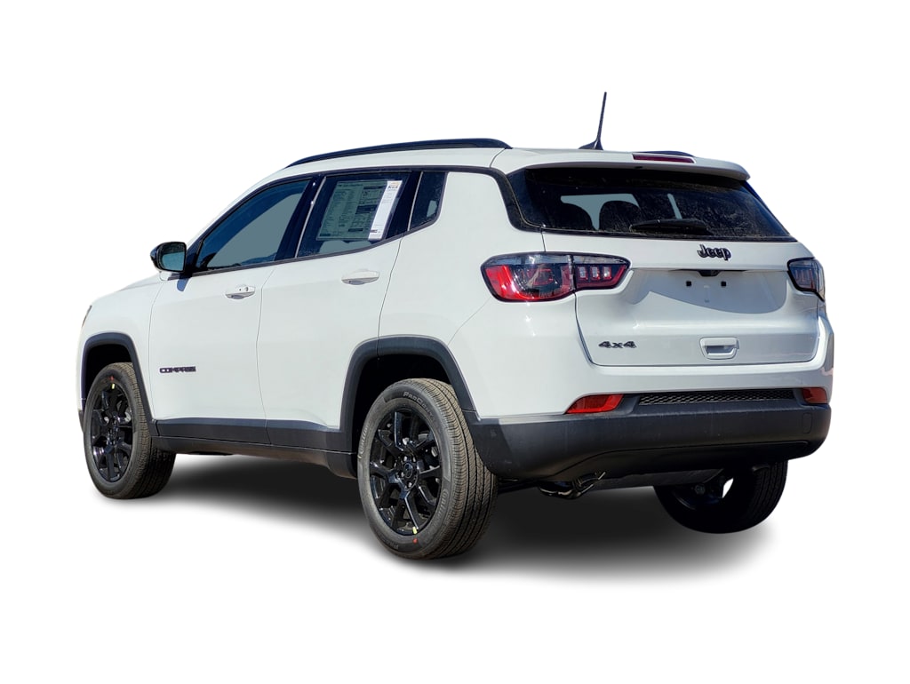 Thumbnail: 2026 Jeep Compass - 4