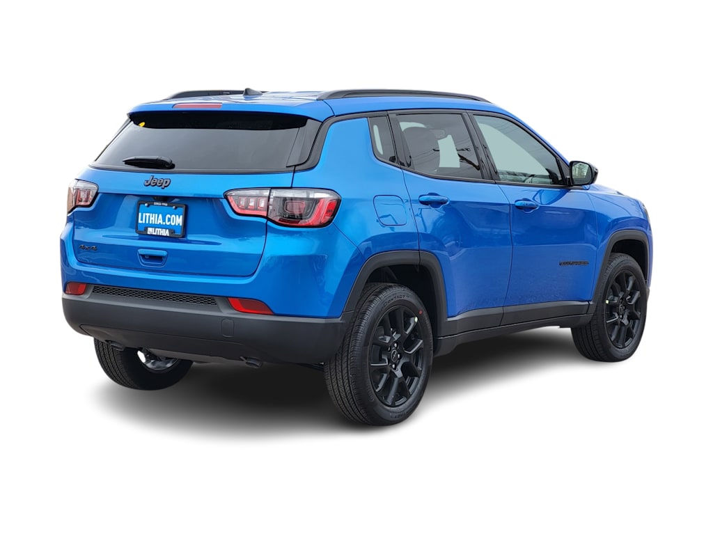 Thumbnail: 2026 Jeep Compass - 15