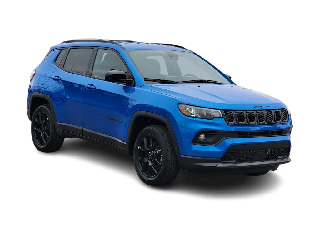 Thumbnail: 2026 Jeep Compass - 14