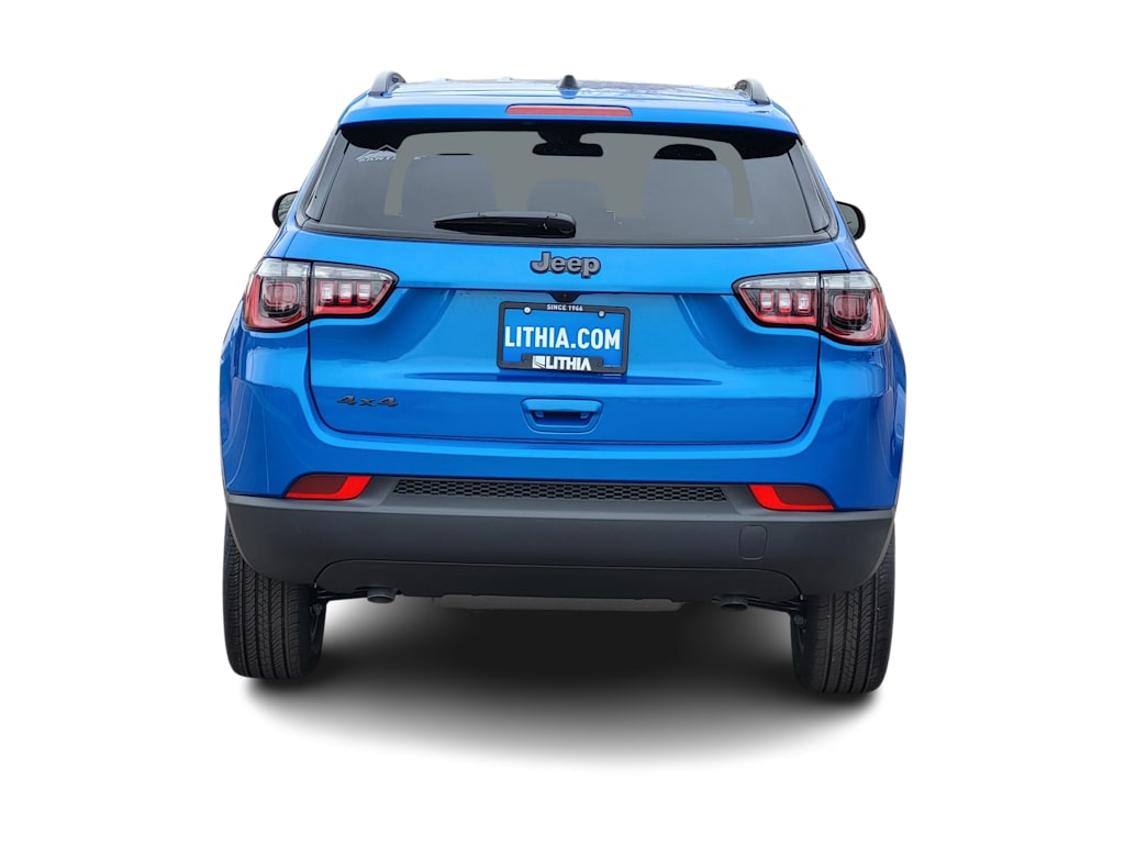 Thumbnail: 2026 Jeep Compass - 4