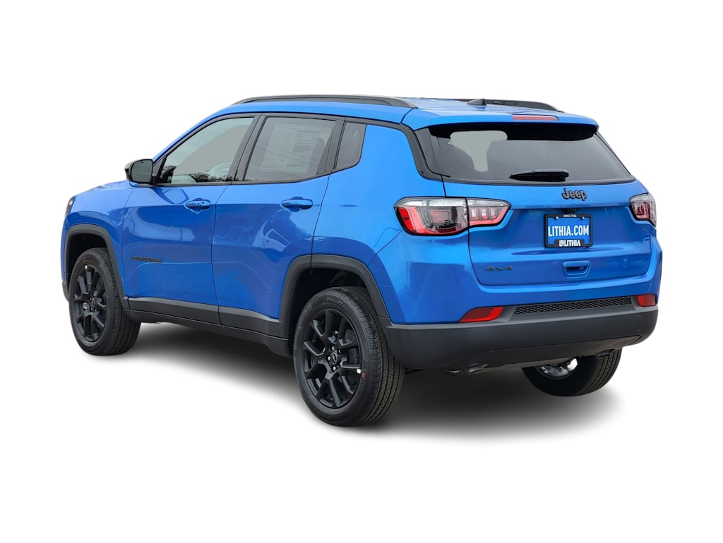 Thumbnail: 2026 Jeep Compass - 3