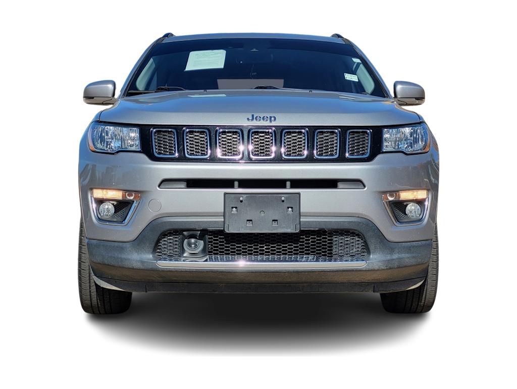 Thumbnail: 2021 Jeep Compass - 6