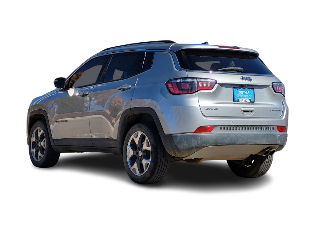 Thumbnail: 2021 Jeep Compass - 4