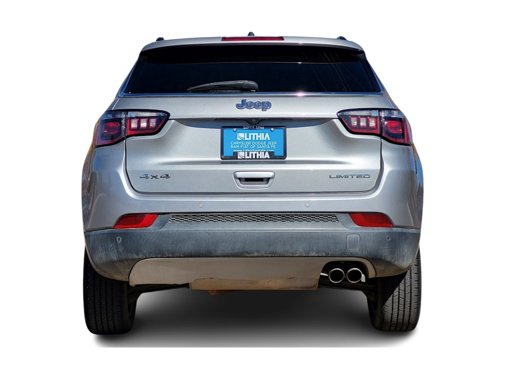 Thumbnail: 2021 Jeep Compass - 5