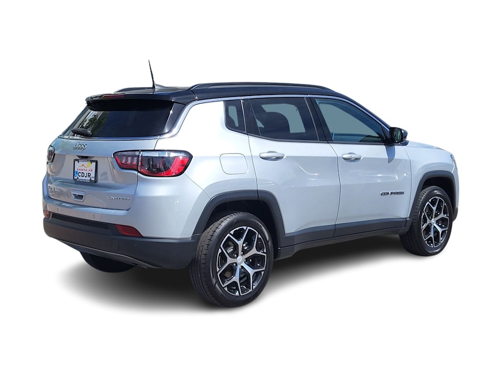 Thumbnail: 2024 Jeep Compass - 18