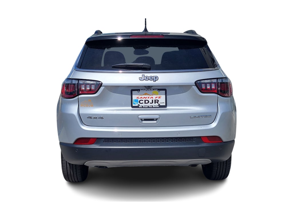 Thumbnail: 2024 Jeep Compass - 3