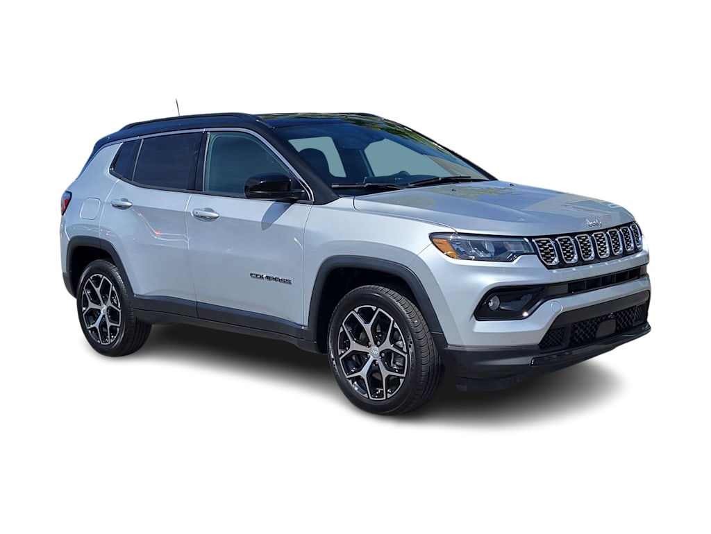Thumbnail: 2024 Jeep Compass - 16