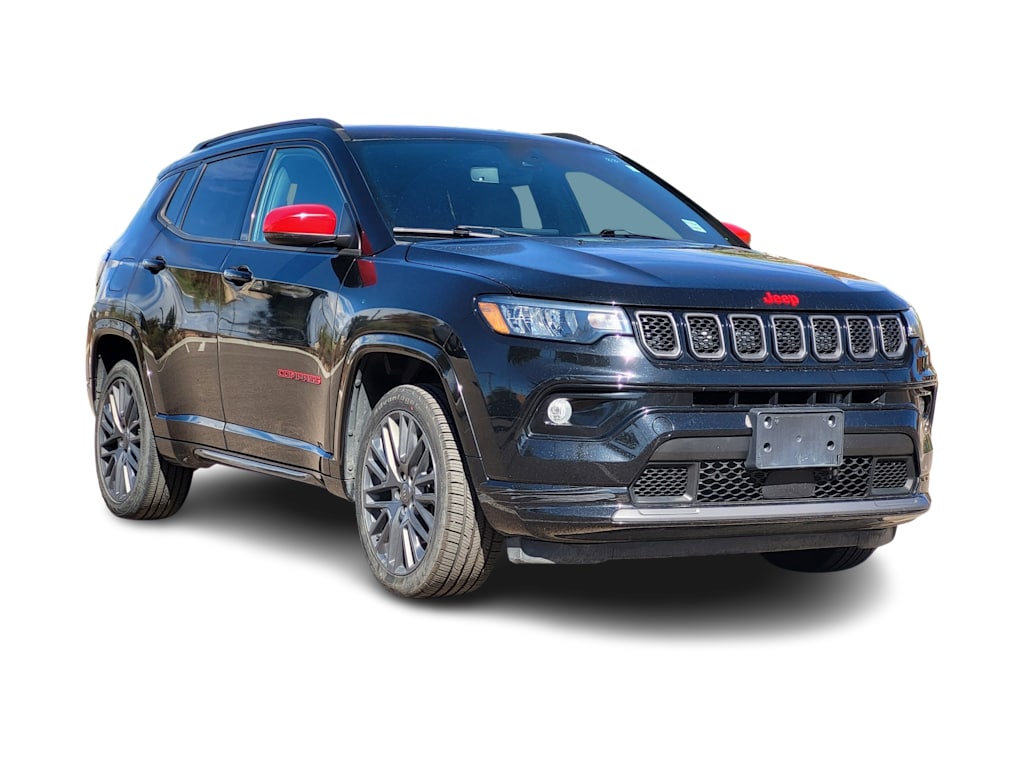 Thumbnail: 2023 Jeep Compass - 18